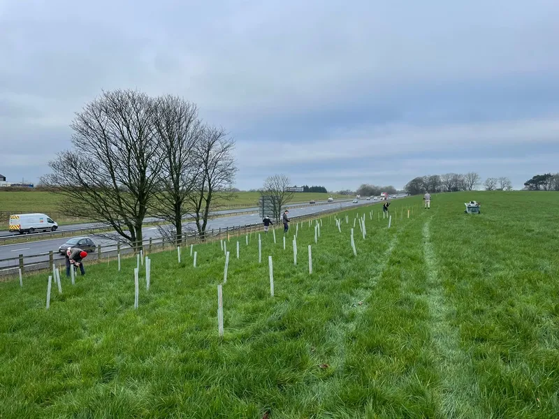 Bilsborrow - Image 1