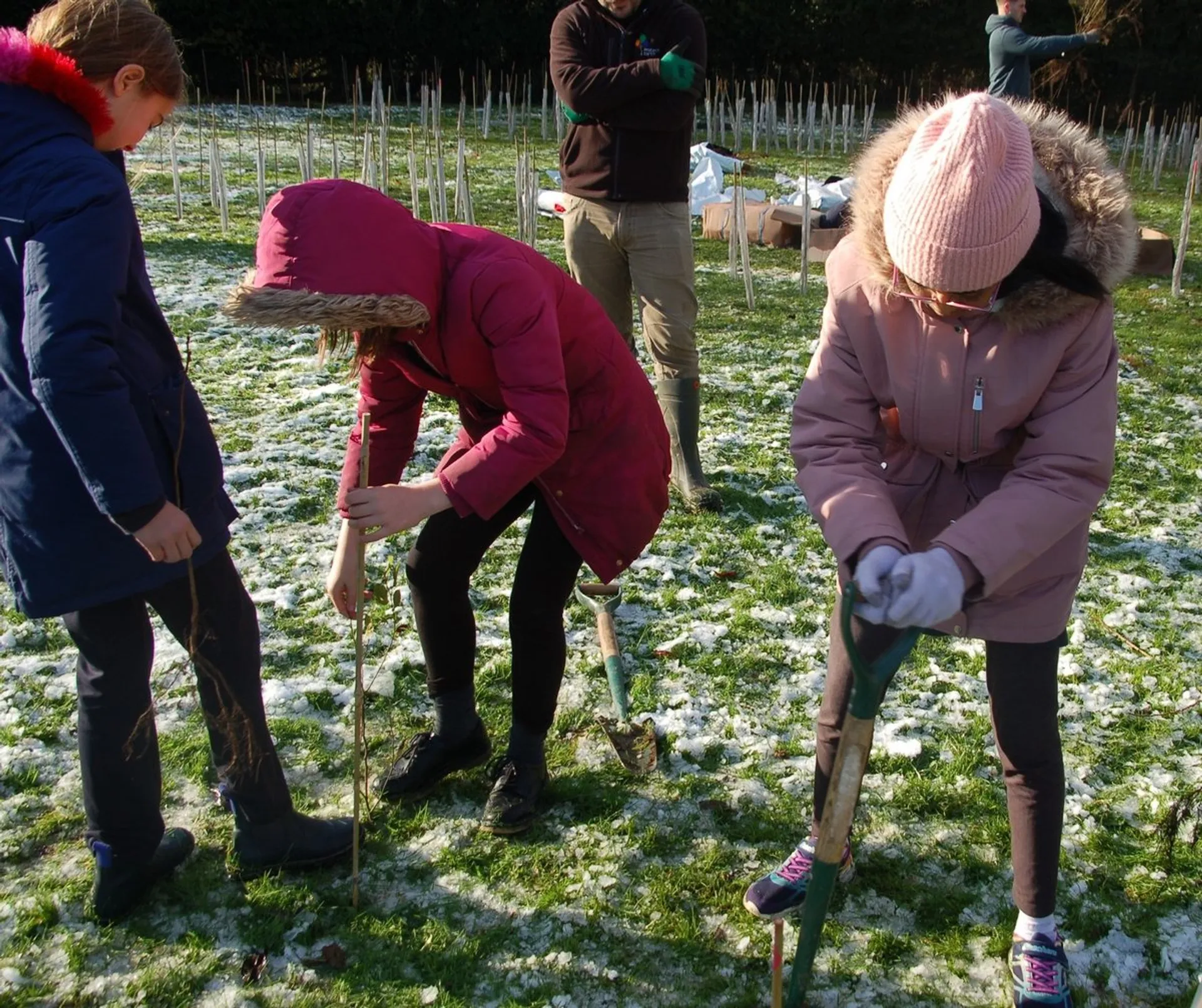 St Mary. & St. John Primary School