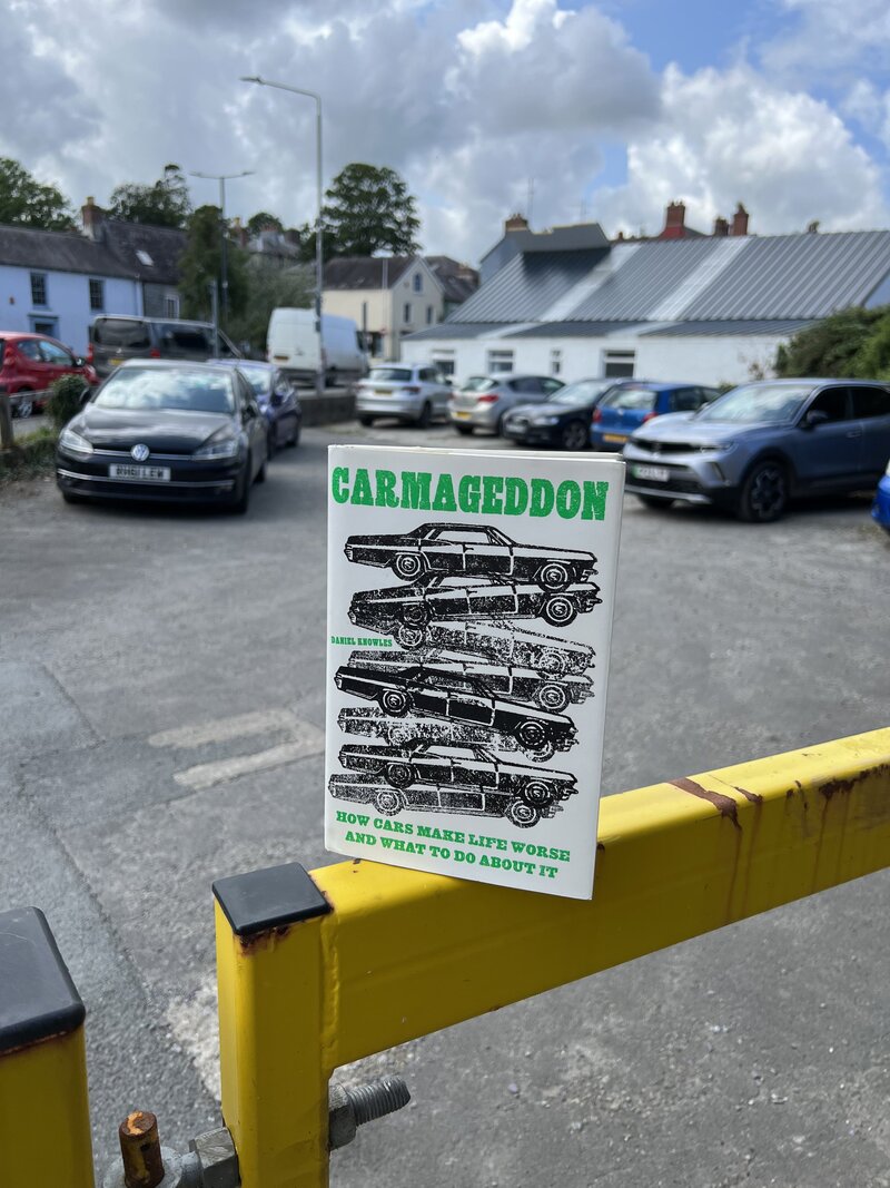 Carmageddon - how we're paying for bad automotive karma