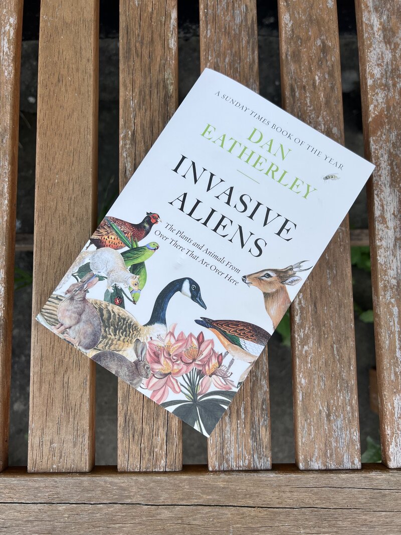 Invasive Aliens book review
