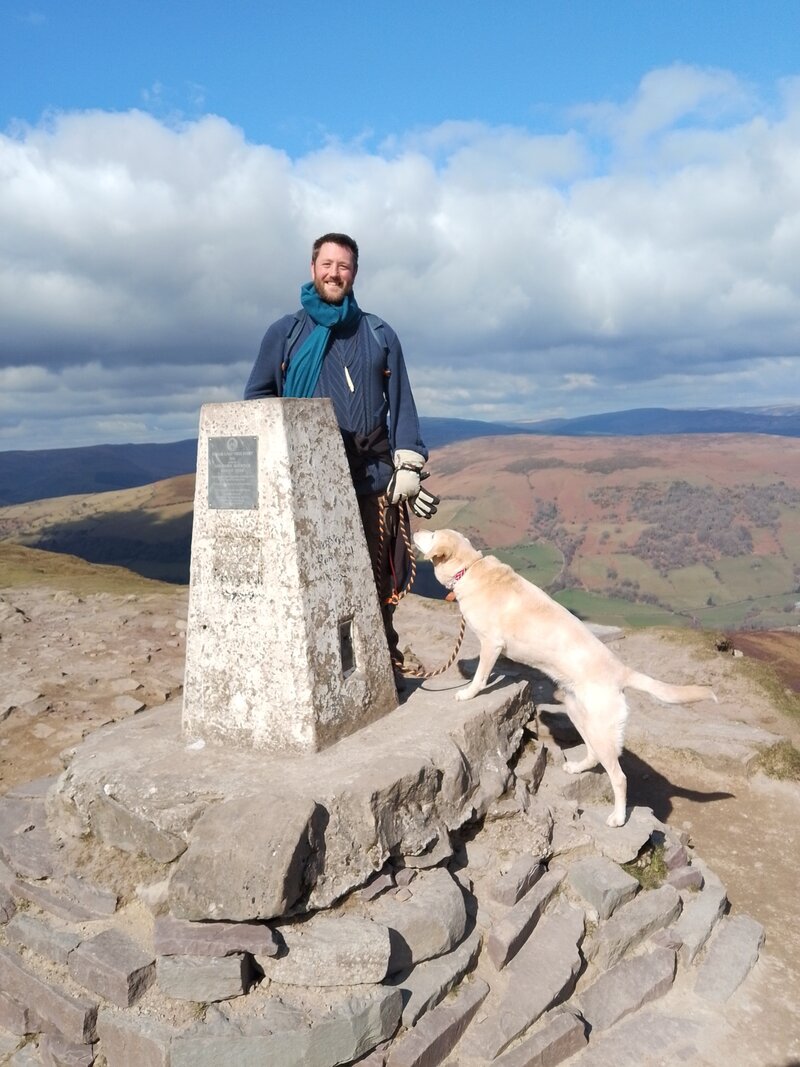 From Wild Swimmer to Woodland Guardian – Michael Joins the Team