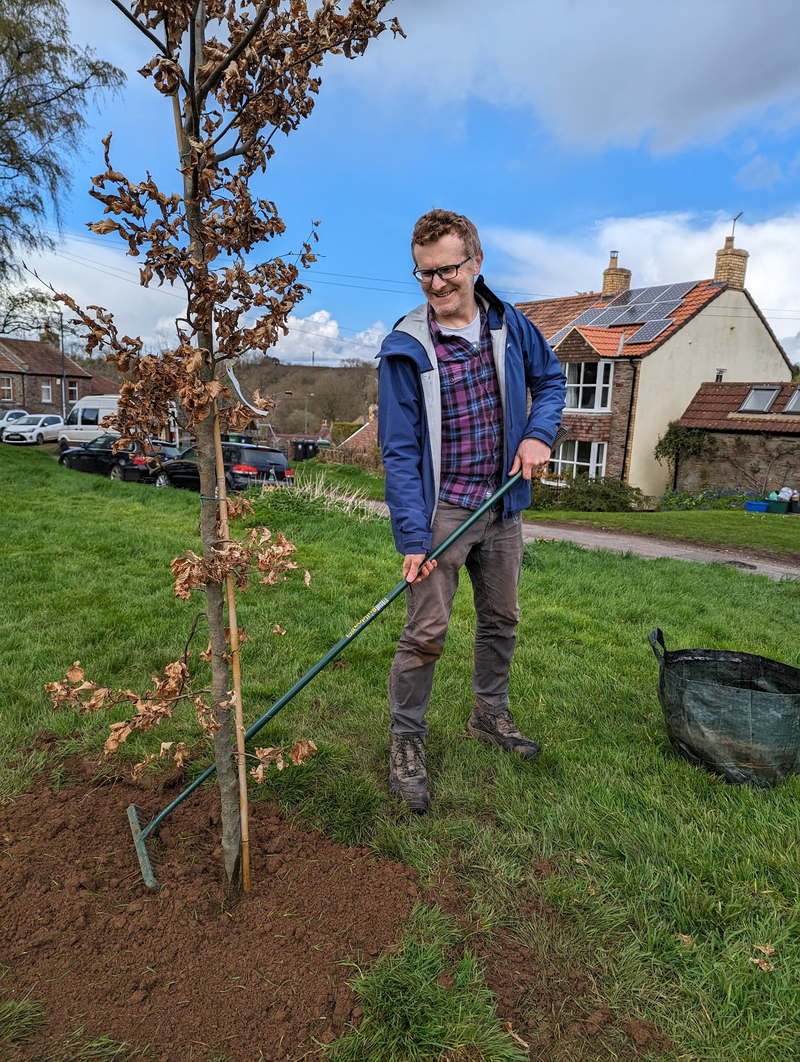 In the Spotlight: Duncan Porter - Deputy Protector &amp;amp; Supervolunteer at Protect Earth