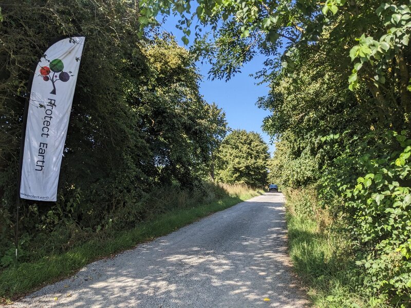 Protect Earth in 2023/24 - planting, restoring, and invasive species removal