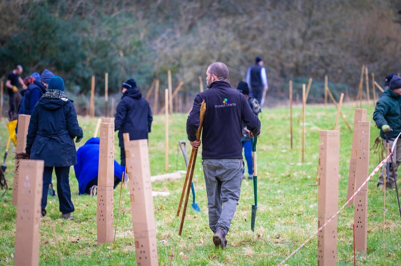 Protect Earth Partners with Exclusive Collection to Create Greener Hotel Grounds