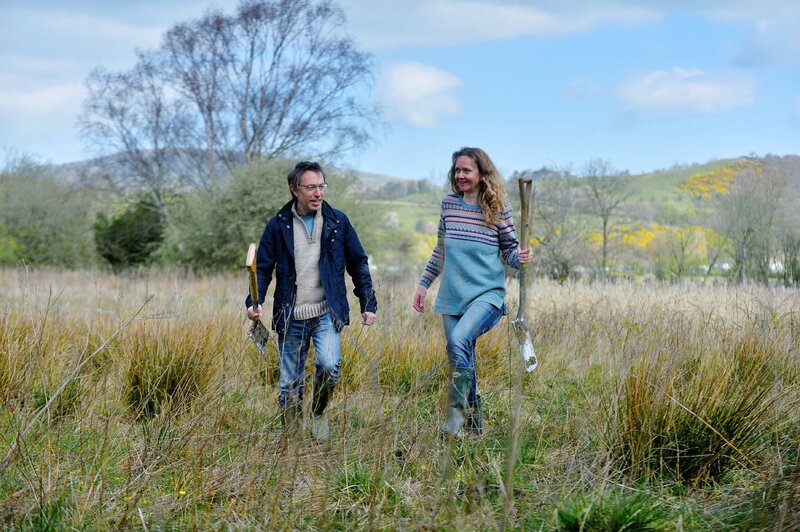 Protect Earth's approach to planting small holdings