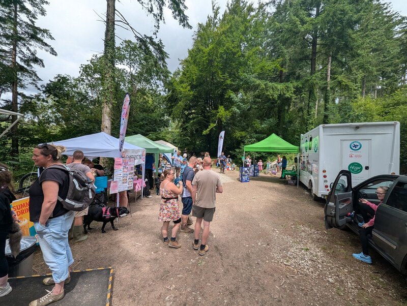 Protect Earth's Summer Fair Hits Its Stride at High Wood