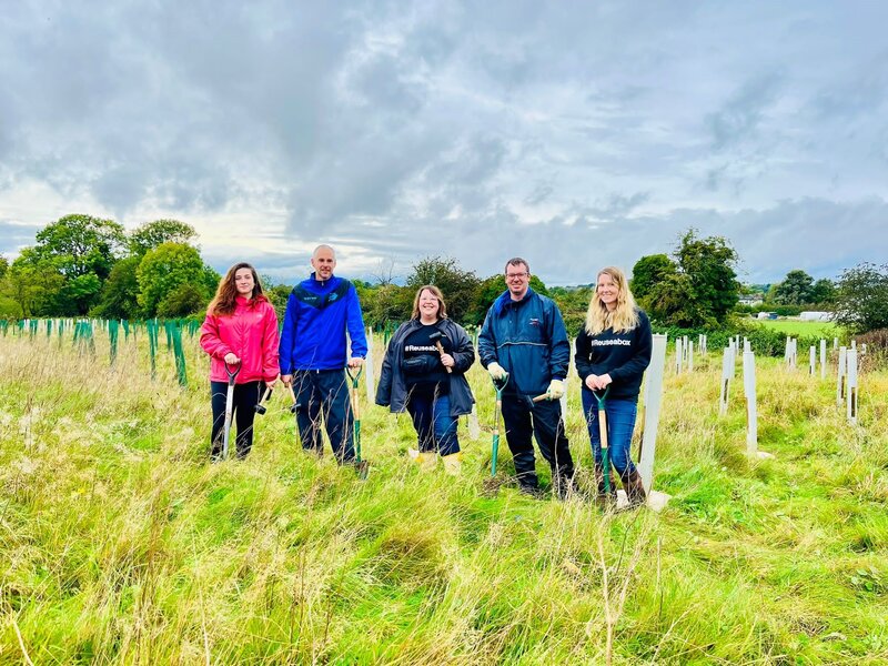 Revisiting a developing habitat in the West Midlands