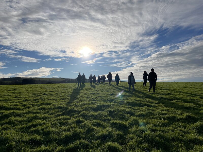 Roskruge Farm: Cultivating Biodiversity on England's Lizard Peninsula