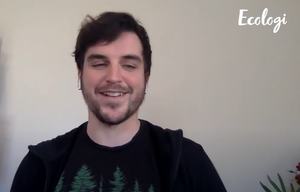 Behind the scenes at Ecologi 🌍 Meet Phil Sturgeon from Protect Earth
