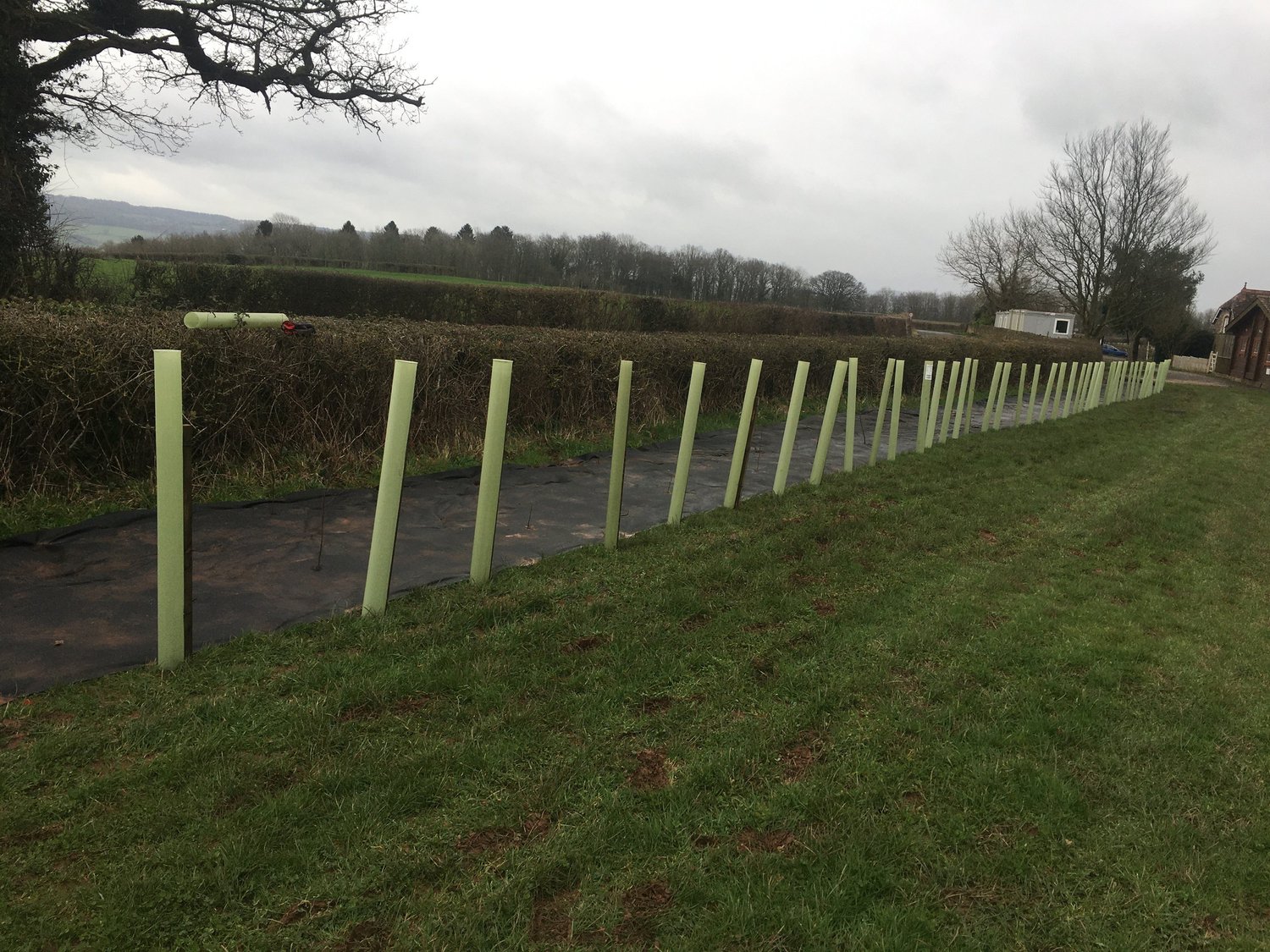 Llangattock Forest School